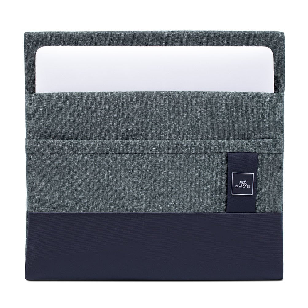 EAN 4260403577073 - Rivacase 8803 33,8 cm (13.3") Funda Azul, Gris imagen 5