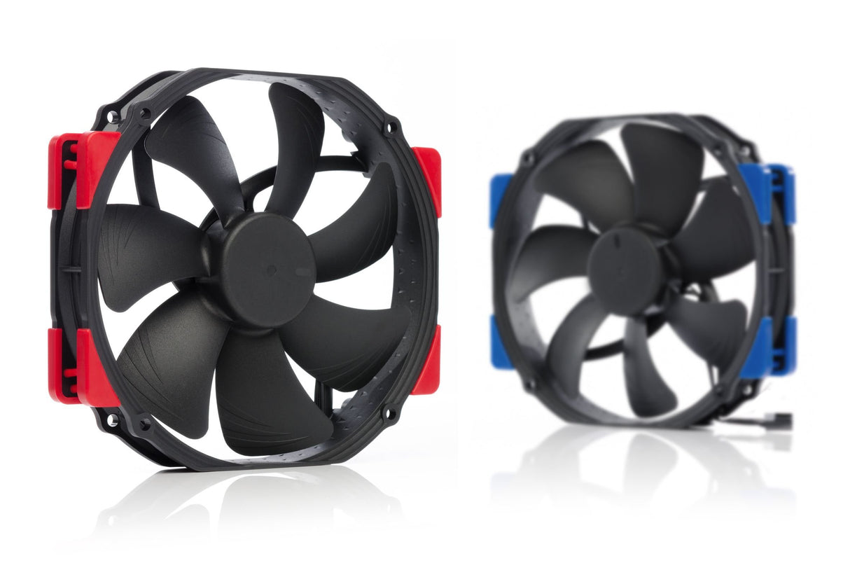 EAN 9010018100433 - Noctua NF-A15 HS-PWM chromax.black.swap Carcasa del ordenador Ventilador Negro imagen 4