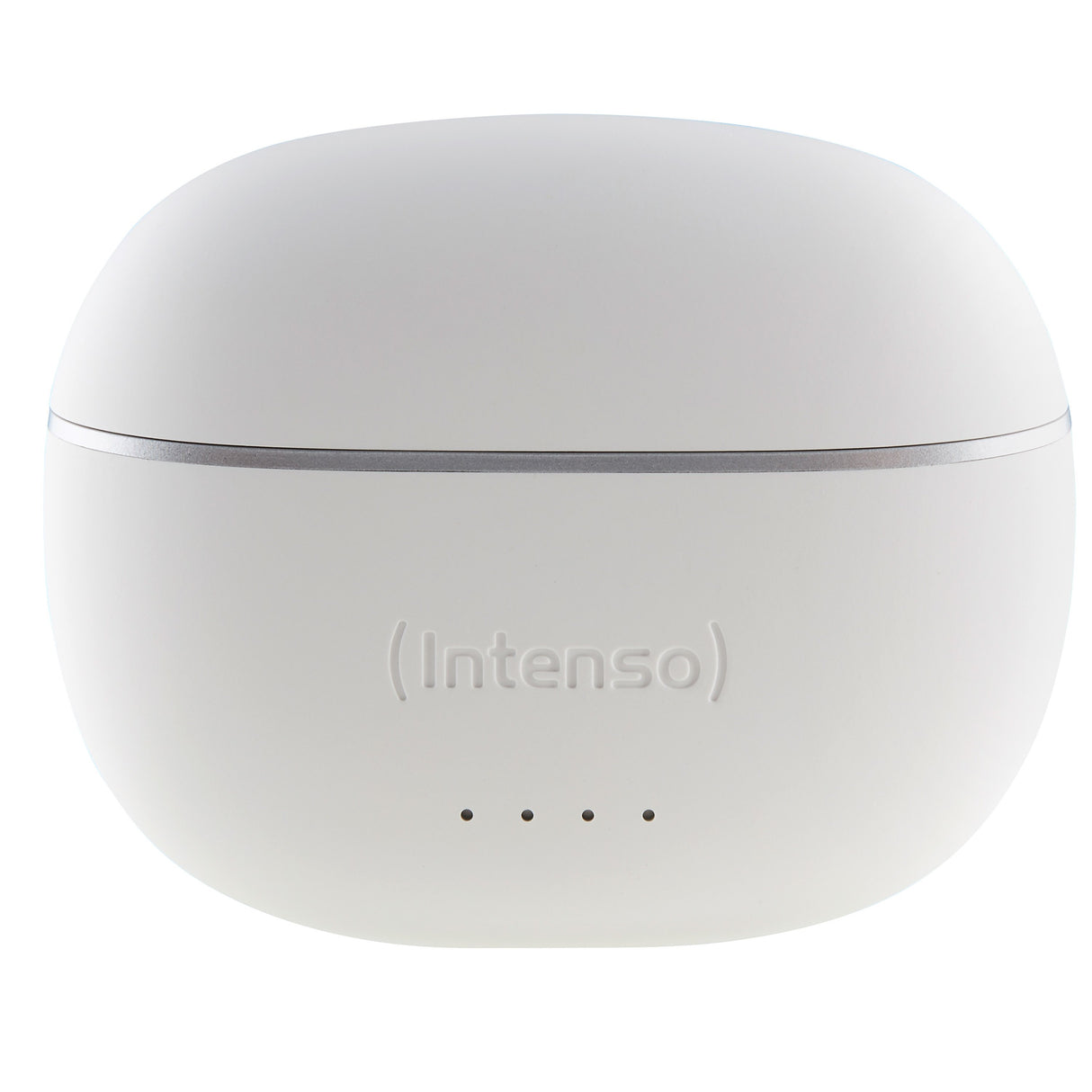 EAN 4034303033027 - Intenso White Buds T302A Auriculares True Wireless Stereo (TWS) Dentro de oído Llamadas/Música/Deporte/Us imagen 4