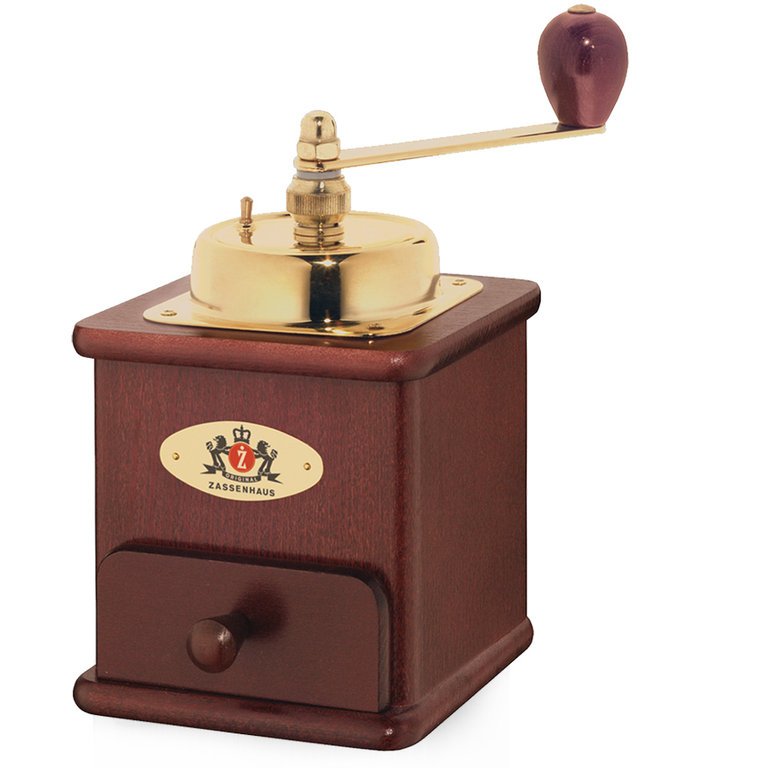 Molinillo De Café Zassenhaus 40029 Brasilia