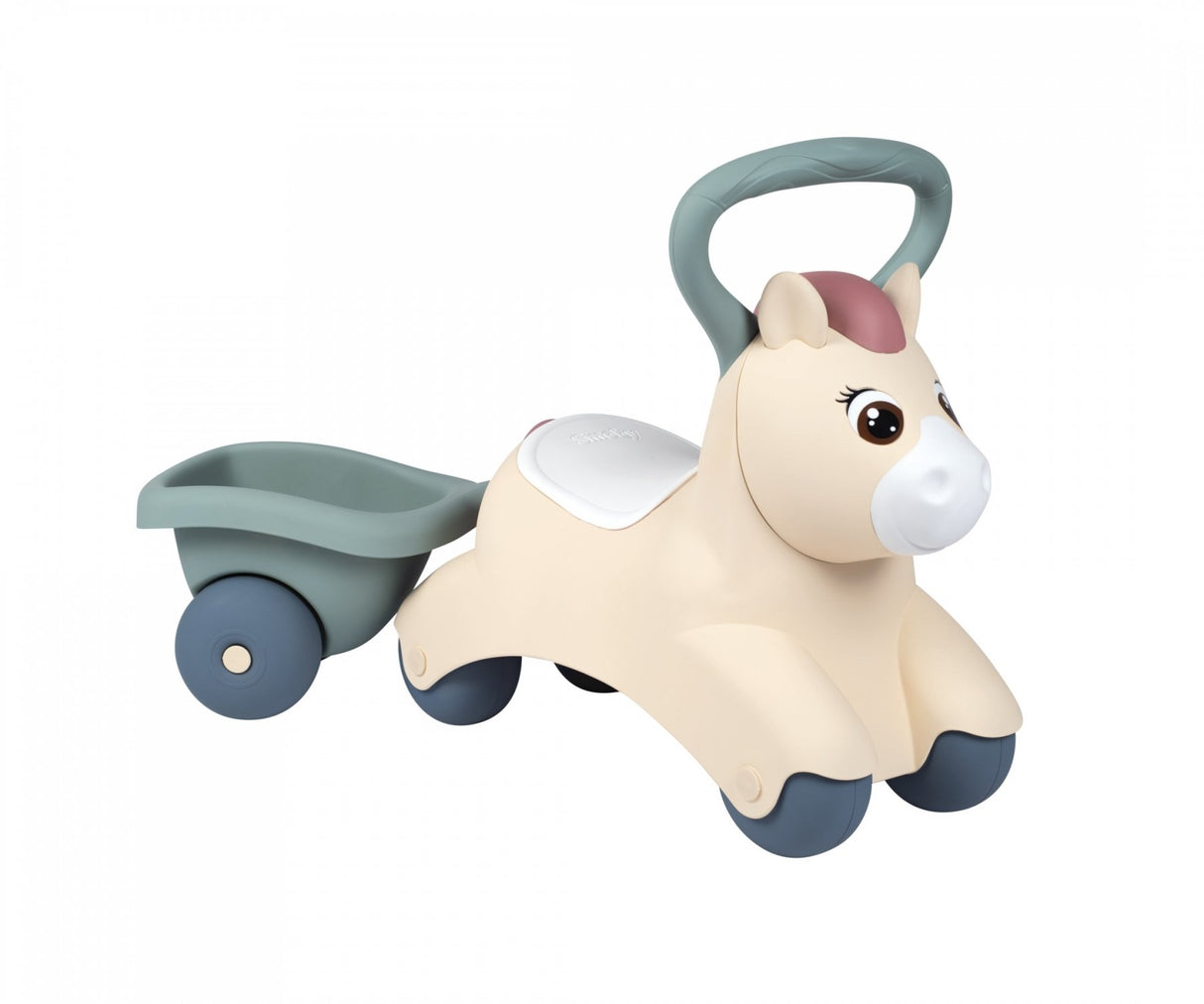 EAN 3032161405025 - Smoby Dickie 7600140502 correpasillos o balancín infantil Correpasillos con forma de animal imagen 1