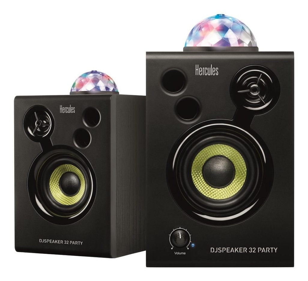 Hercules Altavoces Dj Speaker 32 Party Hercules Altavoces Dj Speaker 32 Party (4780891)