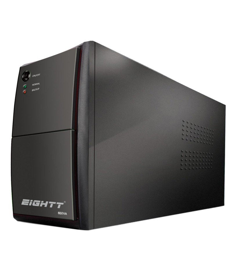 EAN 8425402170946 - Eightt ES650 sistema de alimentación ininterrumpida (UPS) En espera (Fuera de línea) o Standby (Offline) imagen 1