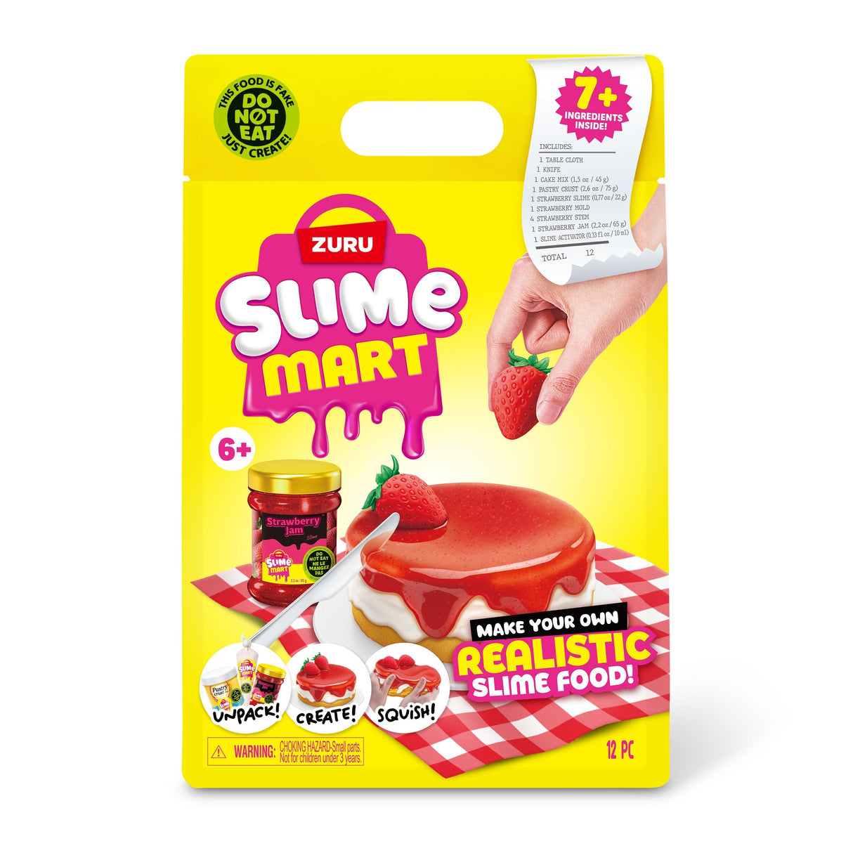Zuru Slime Mart - Bag (Sortierter Artikel, Ein Set) 15901