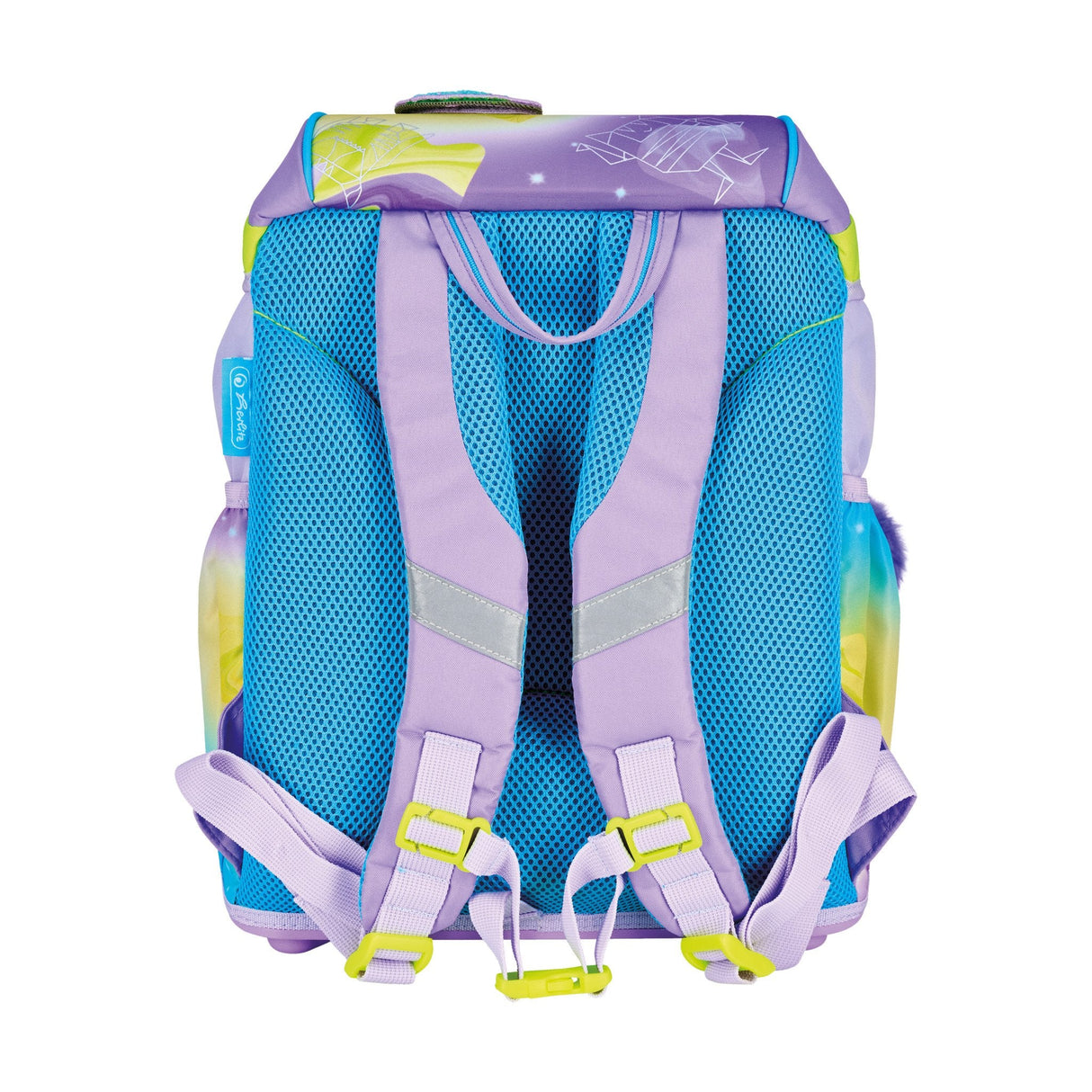 Mochila Escolar Herlitz Ultraligera Xl Plus Little Monmer