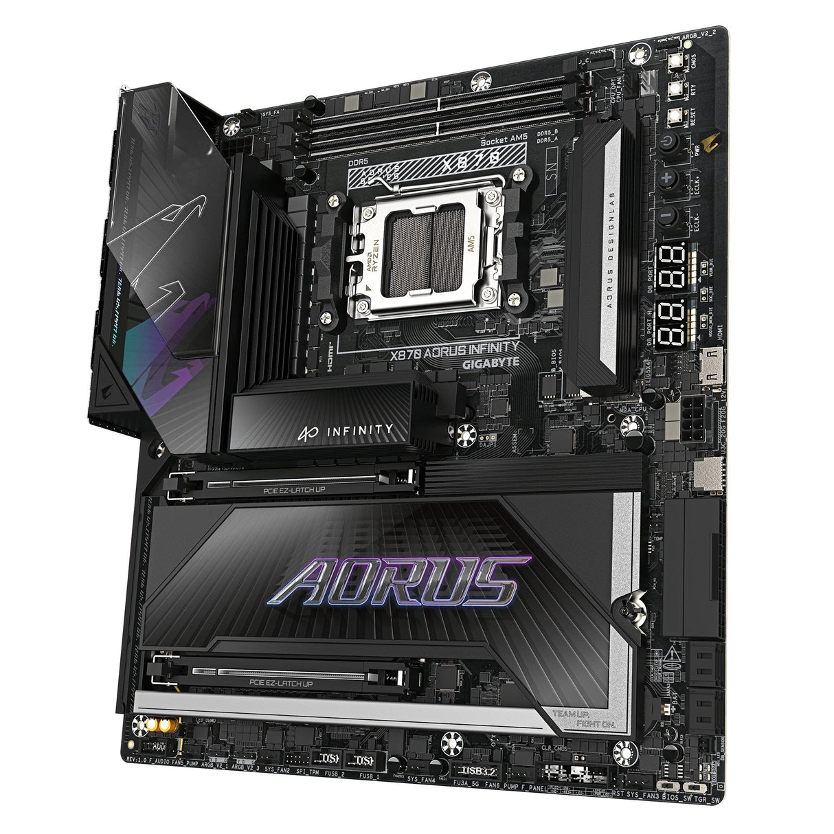 Gigabyte X870 Aorus Infinity X870 Aorus Infinity