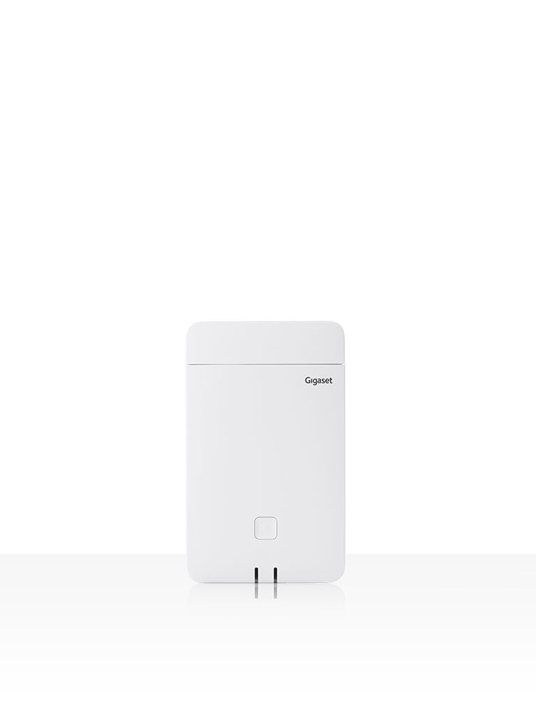 Gigaset N670 Ip Pro Estación Base Dect Blanco