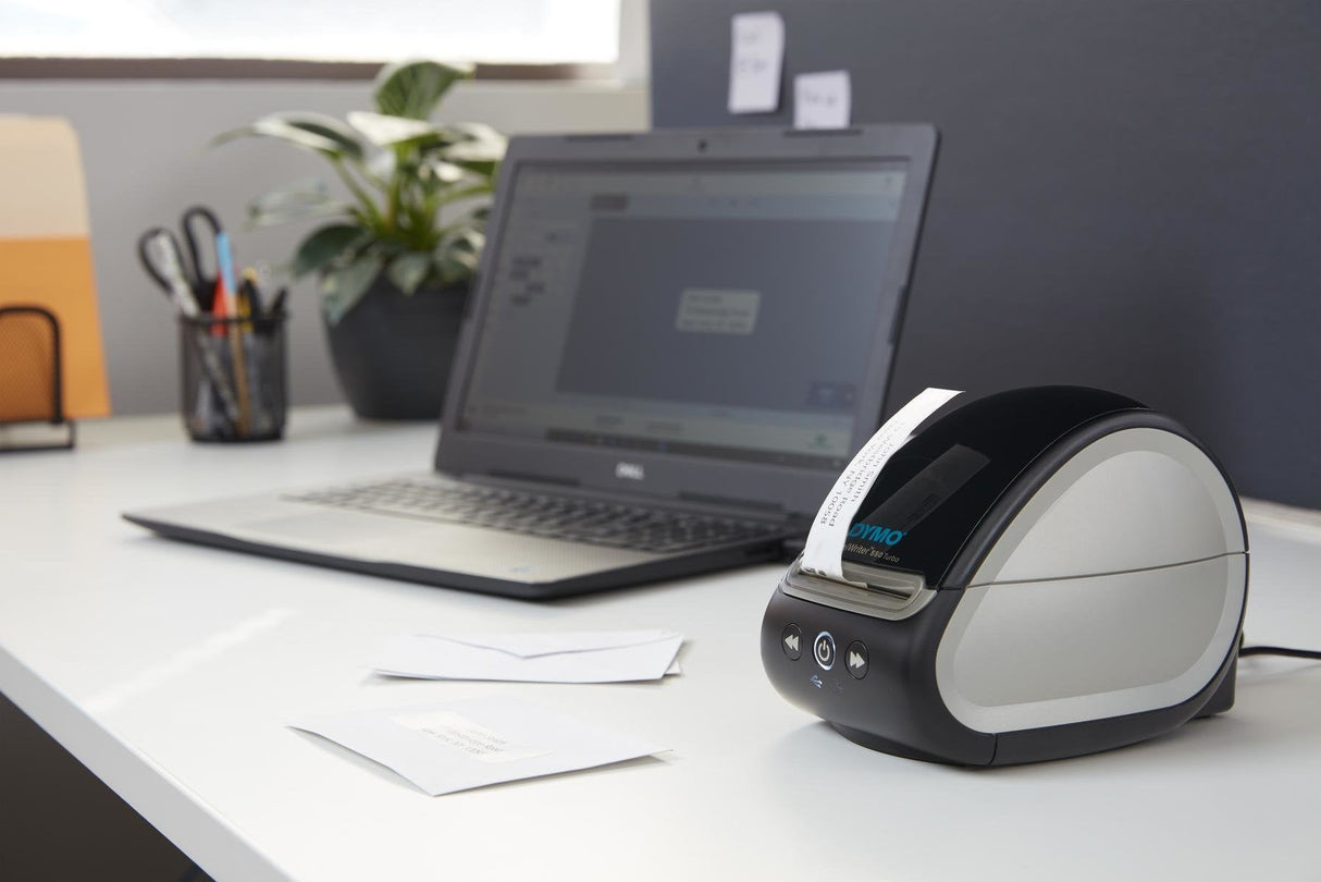 EAN 3026981127236 - DYMO LabelWriter 550 Turbo impresora de etiquetas imagen 7