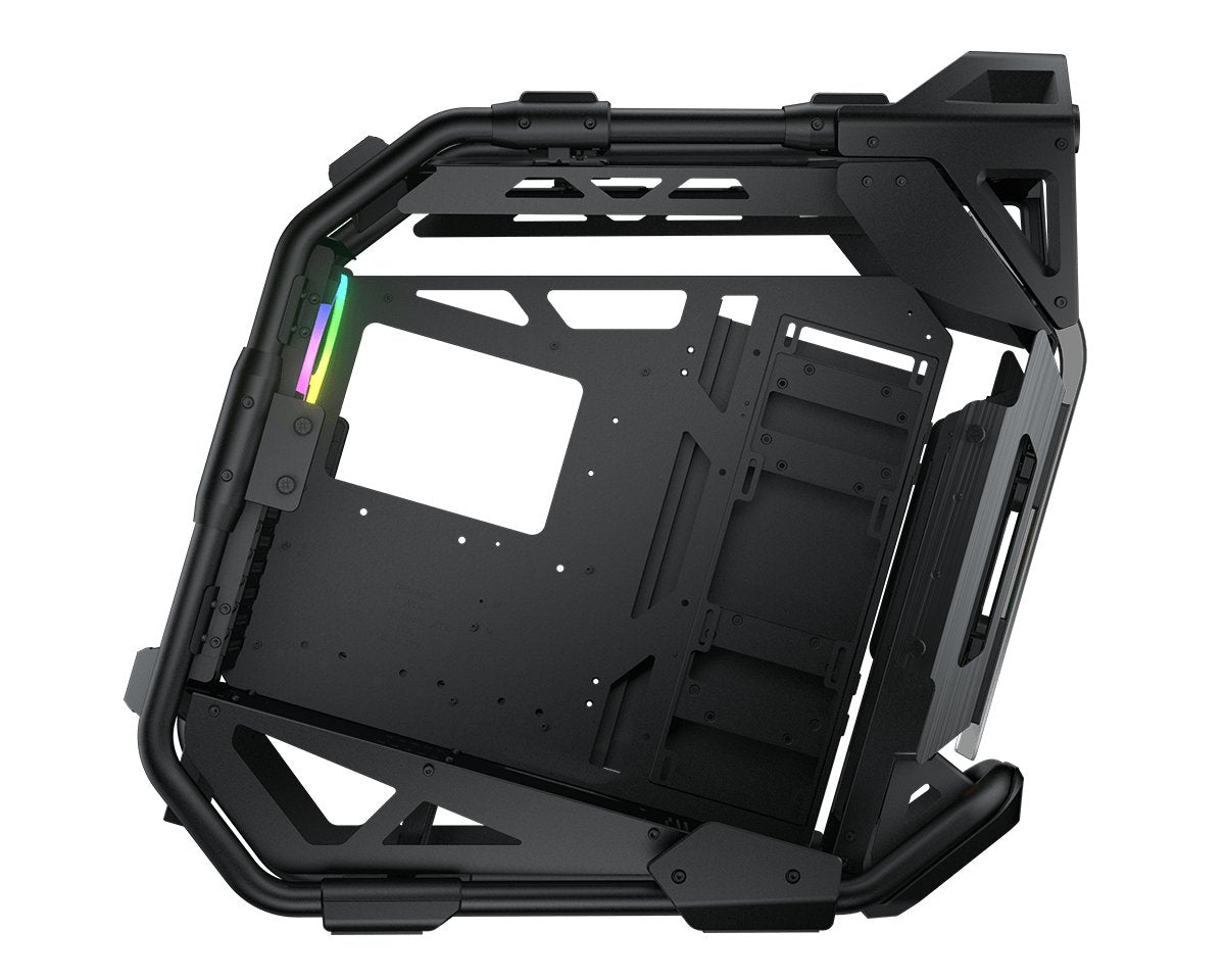 EAN 4710483774867 - COUGAR CGR-5LMSB Midi Tower Negro imagen 4