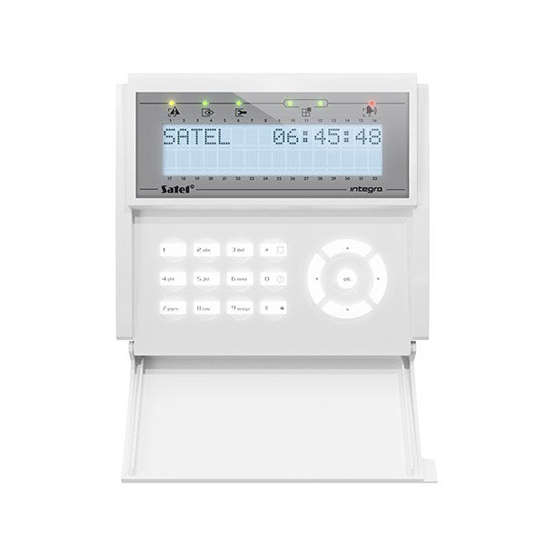 EAN 5905033339019 - Satel INT-KLCD-BL imagen 4