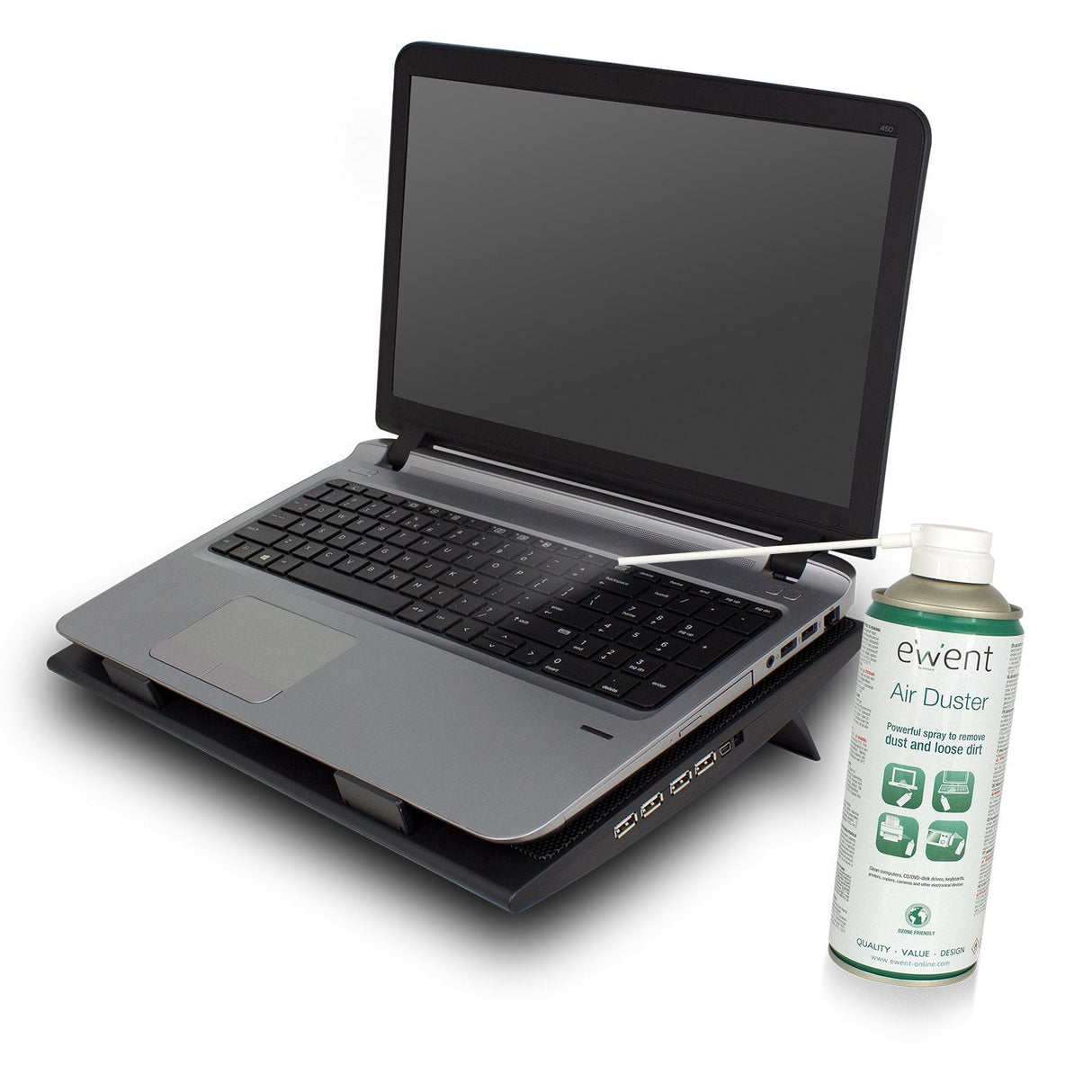 Ewent Aire Comprimido 400 Ml Ew5601 (12)