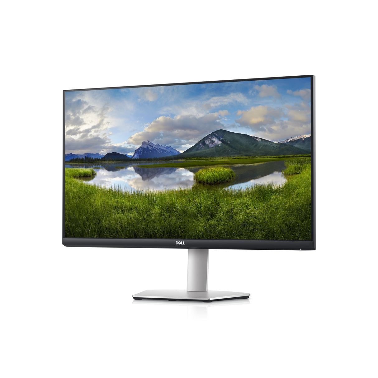 EAN 0884116404026 - DELL S Series S2722QC pantalla para PC 68,6 cm (27") 3840 x 2160 Pixeles 4K Ultra HD LCD Gris imagen 3