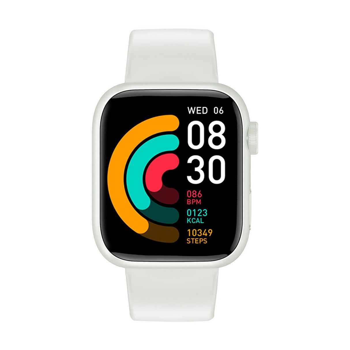 EAN 5907457744752 - Forever IGo Watch 3 JW-500 4,65 cm (1.83") IPS Digital 240 x 284 Pixeles Pantalla táctil Rojo imagen 3