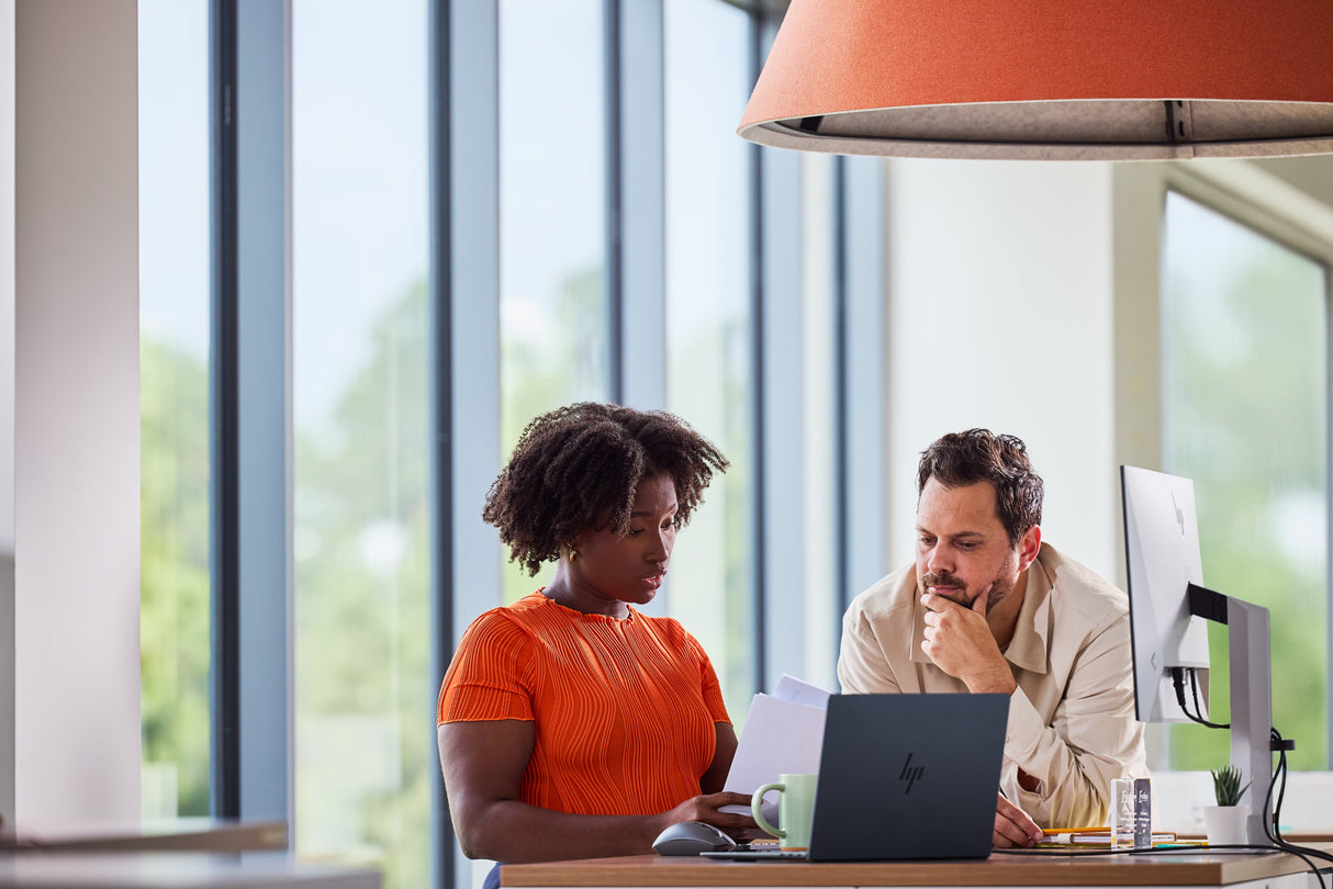 EAN 0198990505480 - HP EliteBook Ultra G1i Next Gen AI PC Wolf Pro Security Edition Copilot+ PC Intel Core Ultra 5 228V Portá imagen 12