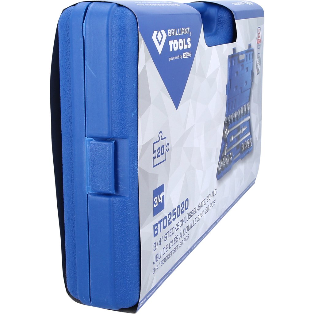 Ks Tools Bt025020 Juego De Llaves De Vaso