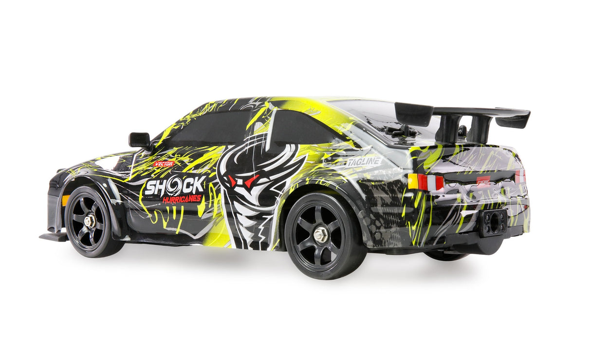 Amewi Rc Drift Sport S12 4wd 1:16 Rtr Verde