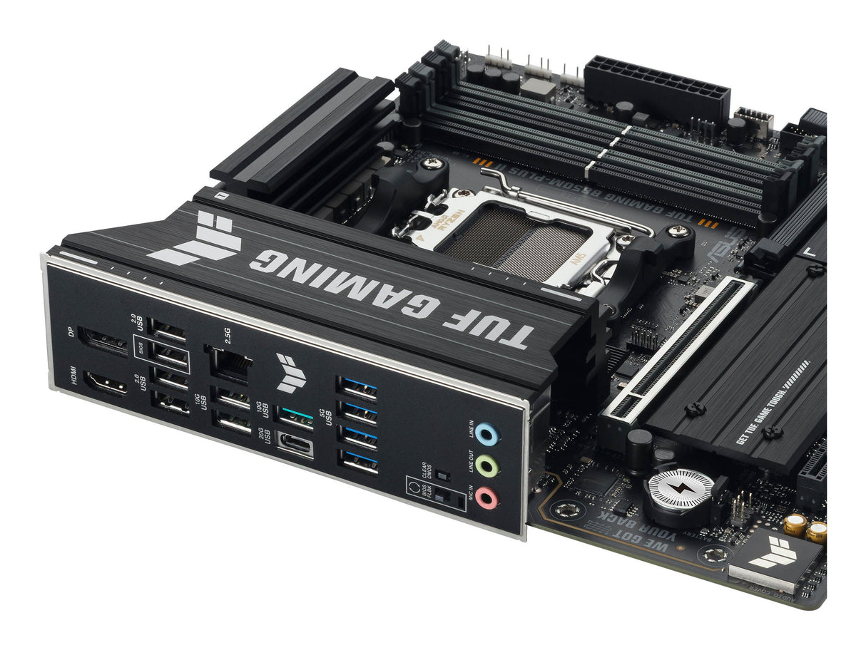 EAN 4711636181853 - ASUS TUF GAMING B850M-PLUS II AMD B850 Zócalo AM5 micro ATX imagen 7
