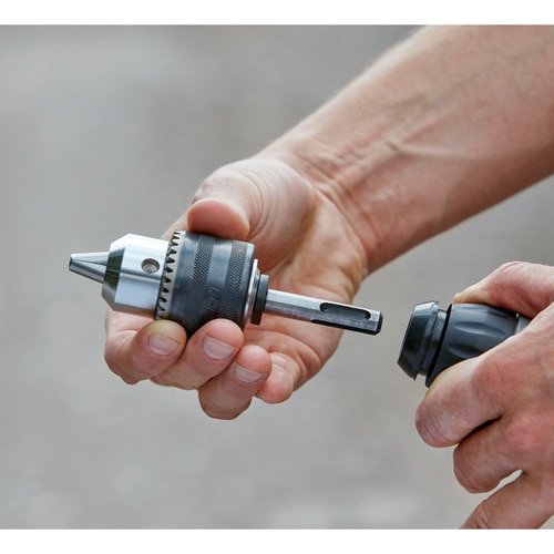 Martillo Combinado Inalámbrico Black+Decker -Bcd900e2k, 18 Voltios, Martillo Perforador Bcd900e2k-Qw