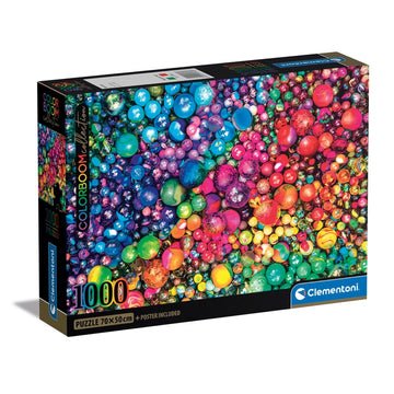 Clementoni Colorboom Marbles 1000 El. 39780