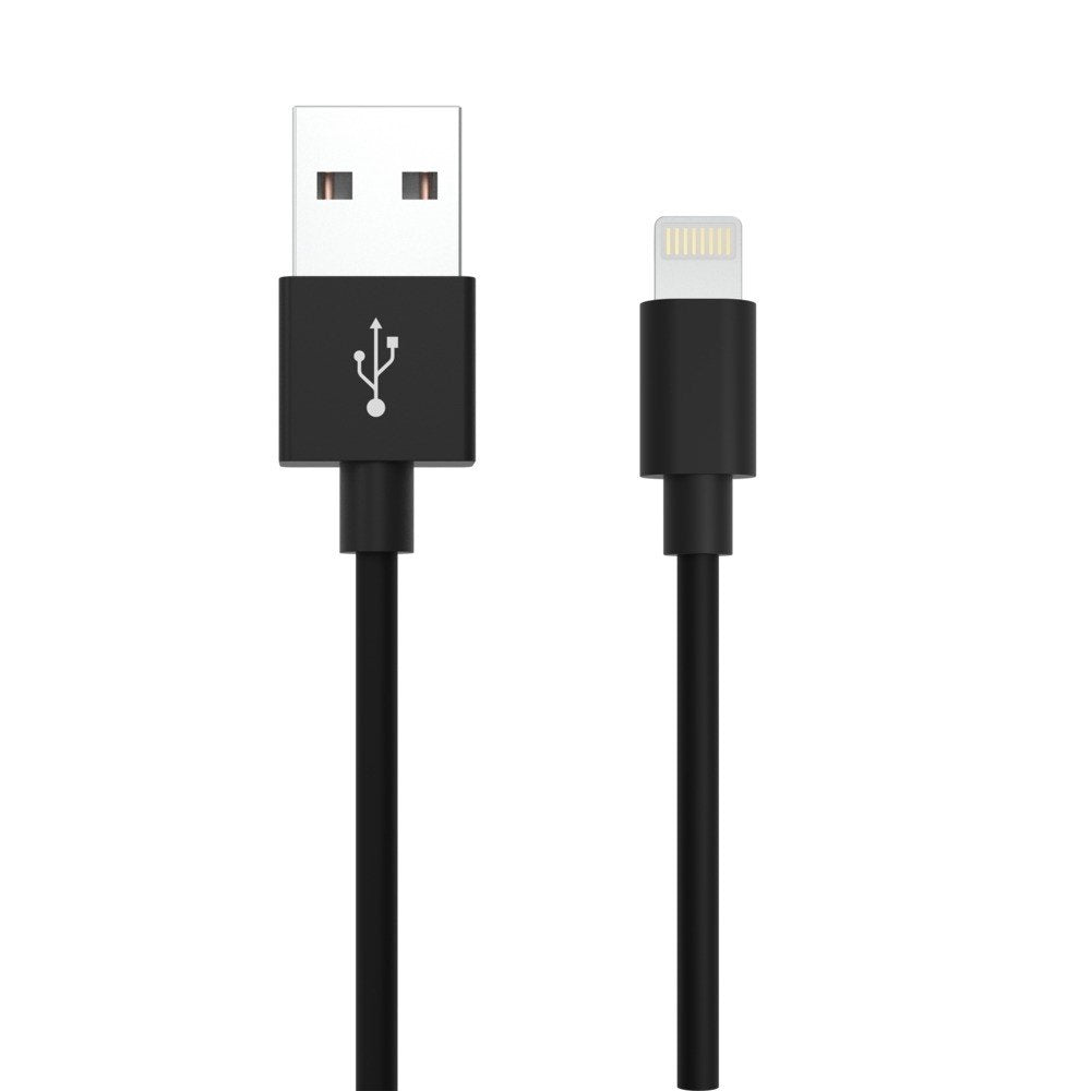 Ansmann Cable Lightning -> Usb Macho A Macho 1.2m Mfi Apple Lightning
