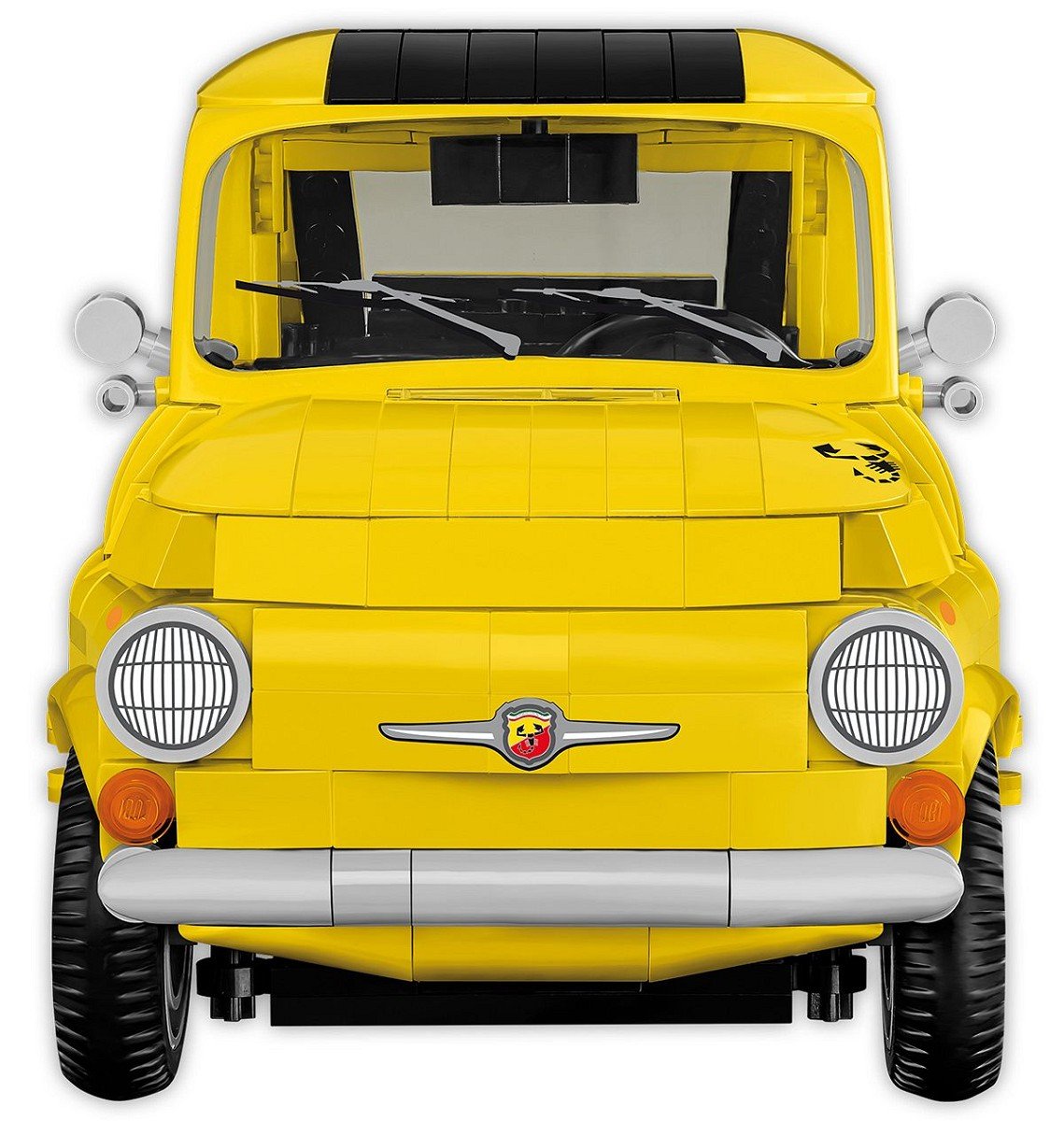 Cobi Fiat 500 Abarth Executive Edition Cobi-24353