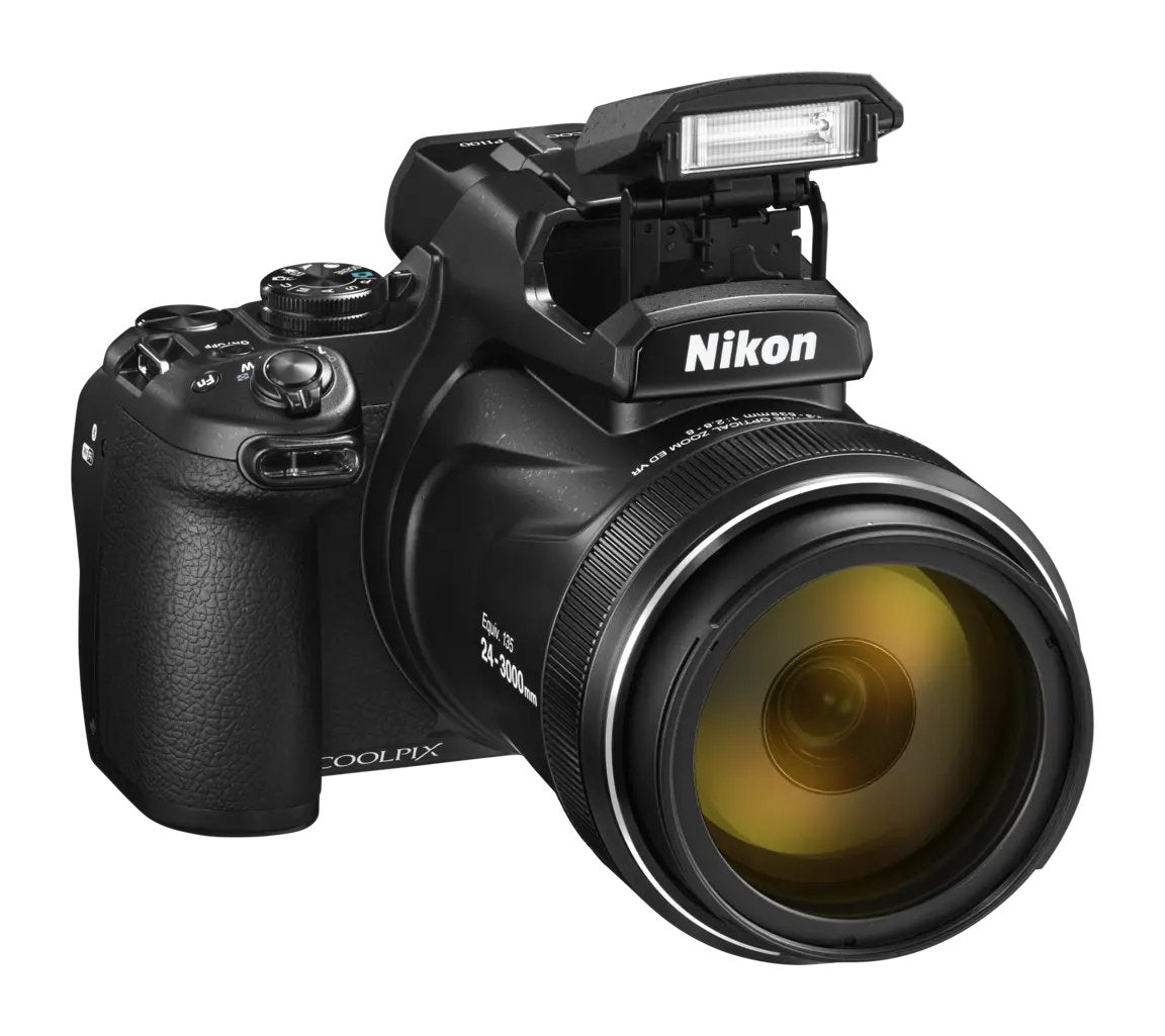 EAN 4960759916617 - Nikon COOLPIX P1100 1/2.3" Cámara compacta 16 MP CMOS 4608 x 2592 Pixeles Negro imagen 8