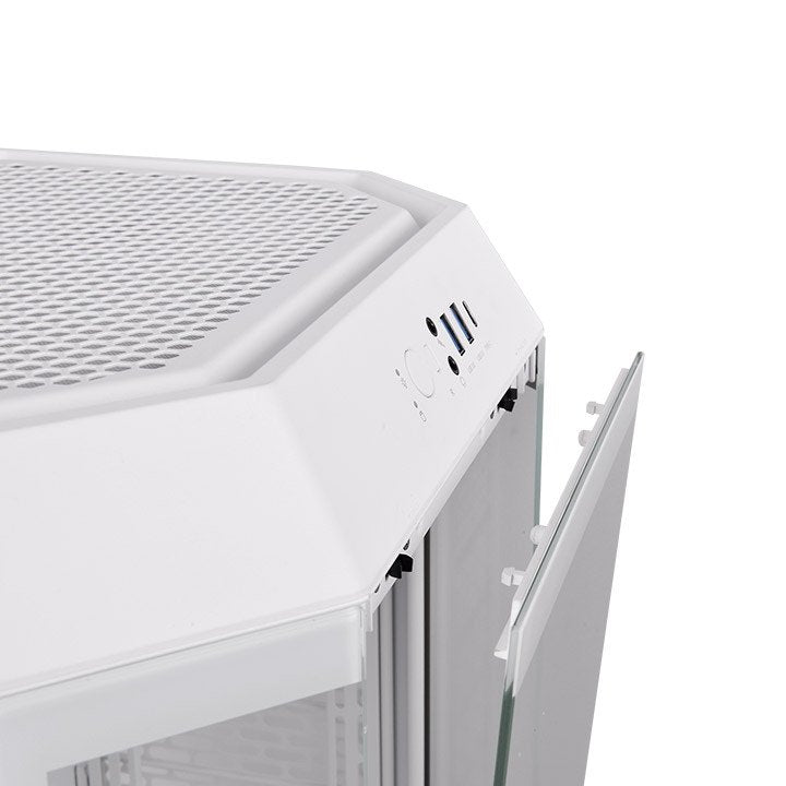 EAN 4711475641068 - Thermaltake The Tower 300 Micro Torre Blanco imagen 5