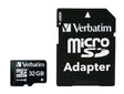 EAN 0023942440833 - Verbatim Premium 32 GB MicroSDHC Clase 10 imagen 1
