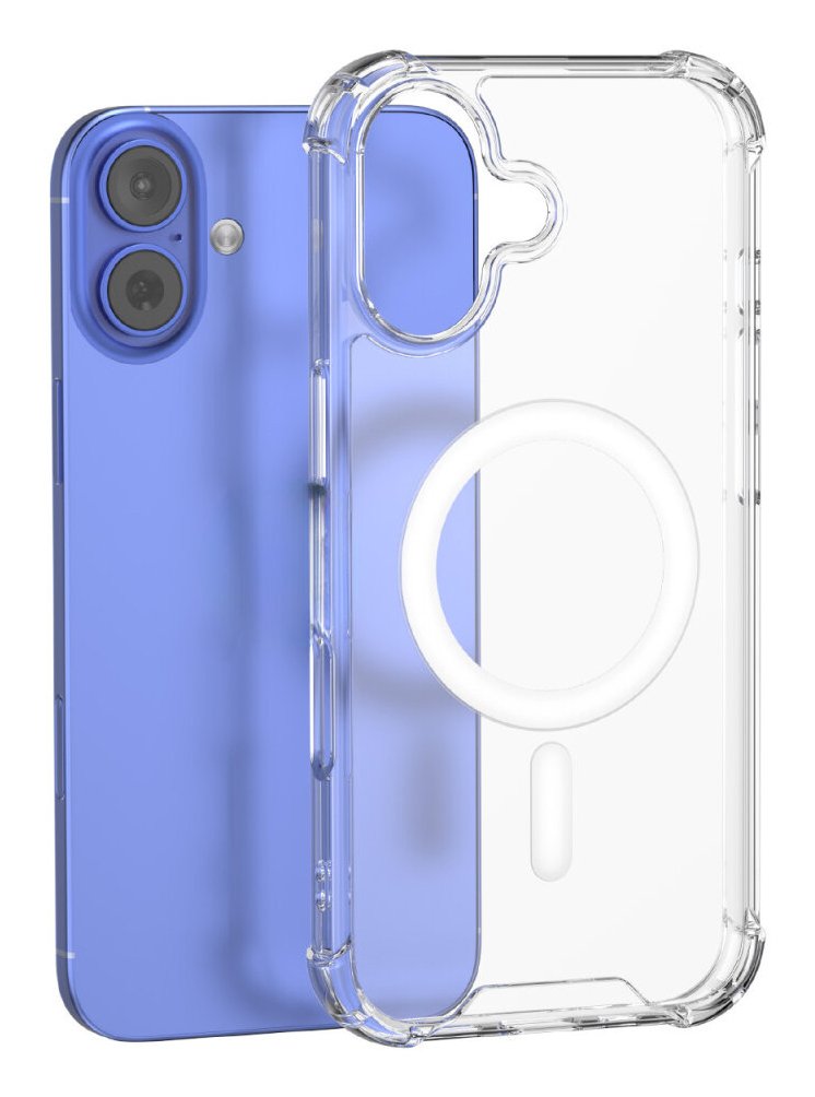 4smarts Hybrid Funda Ibiza Para Apple Iphone 17 Magsafe-Kompatibel