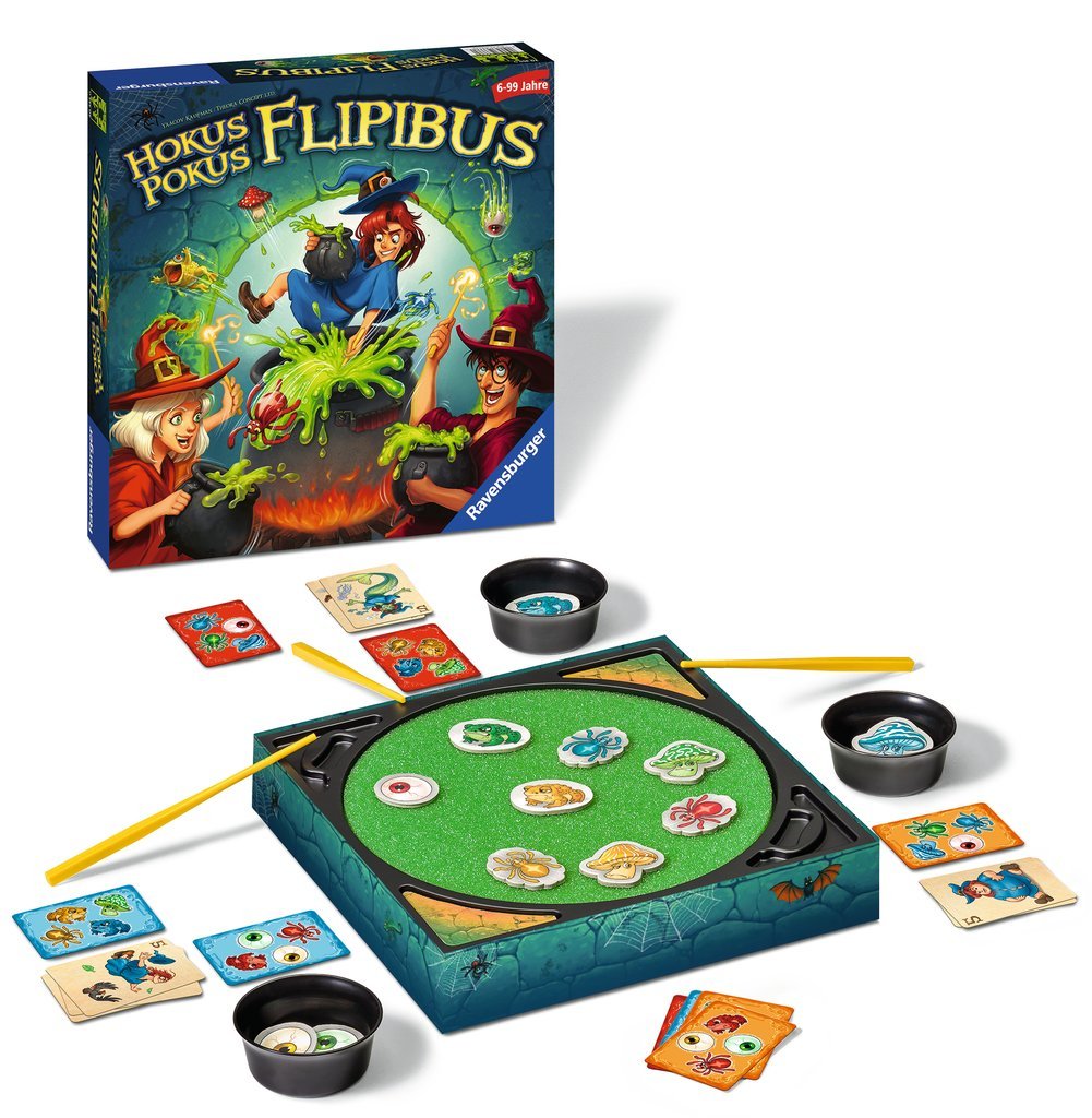 EAN 4005556203550 - Ravensburger 20355 juego de tablero Juego de mesa Habilidad motriz fina (destreza) imagen 2