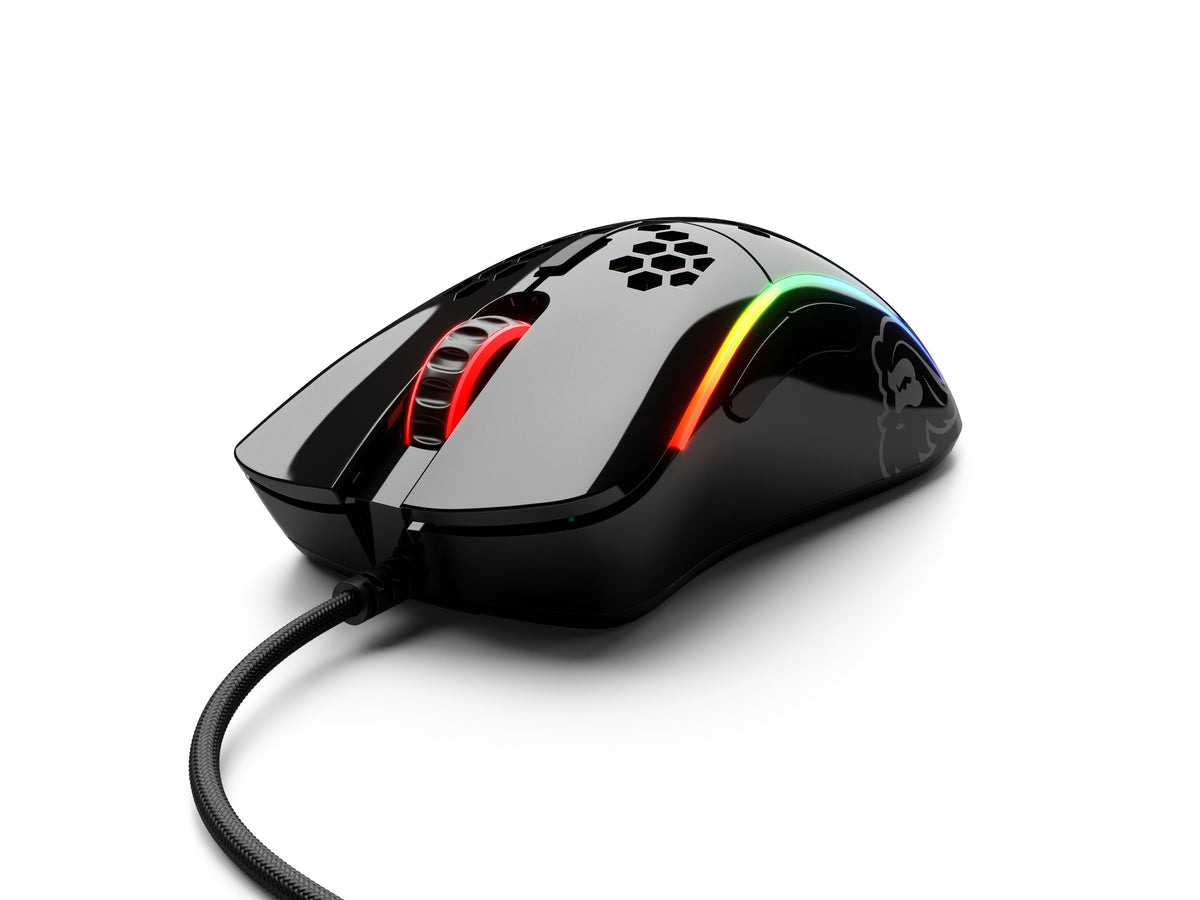 Glorious Pc Gaming Race Model D- Ratón Mano Derecha Usb Tipo A Óptico 12000 Dpi