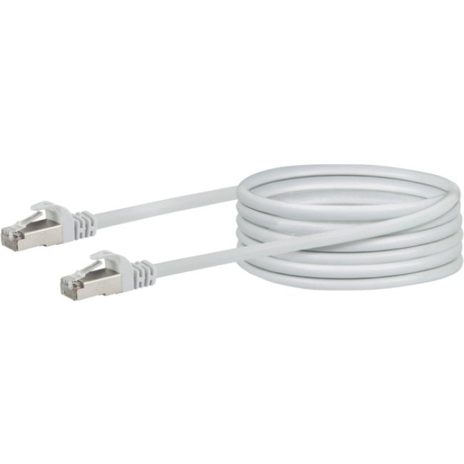 Schwaiger Ckb6200 052 Cable De Red 20 M Cat6 Sf/Utp (S-Ftp) Blanco