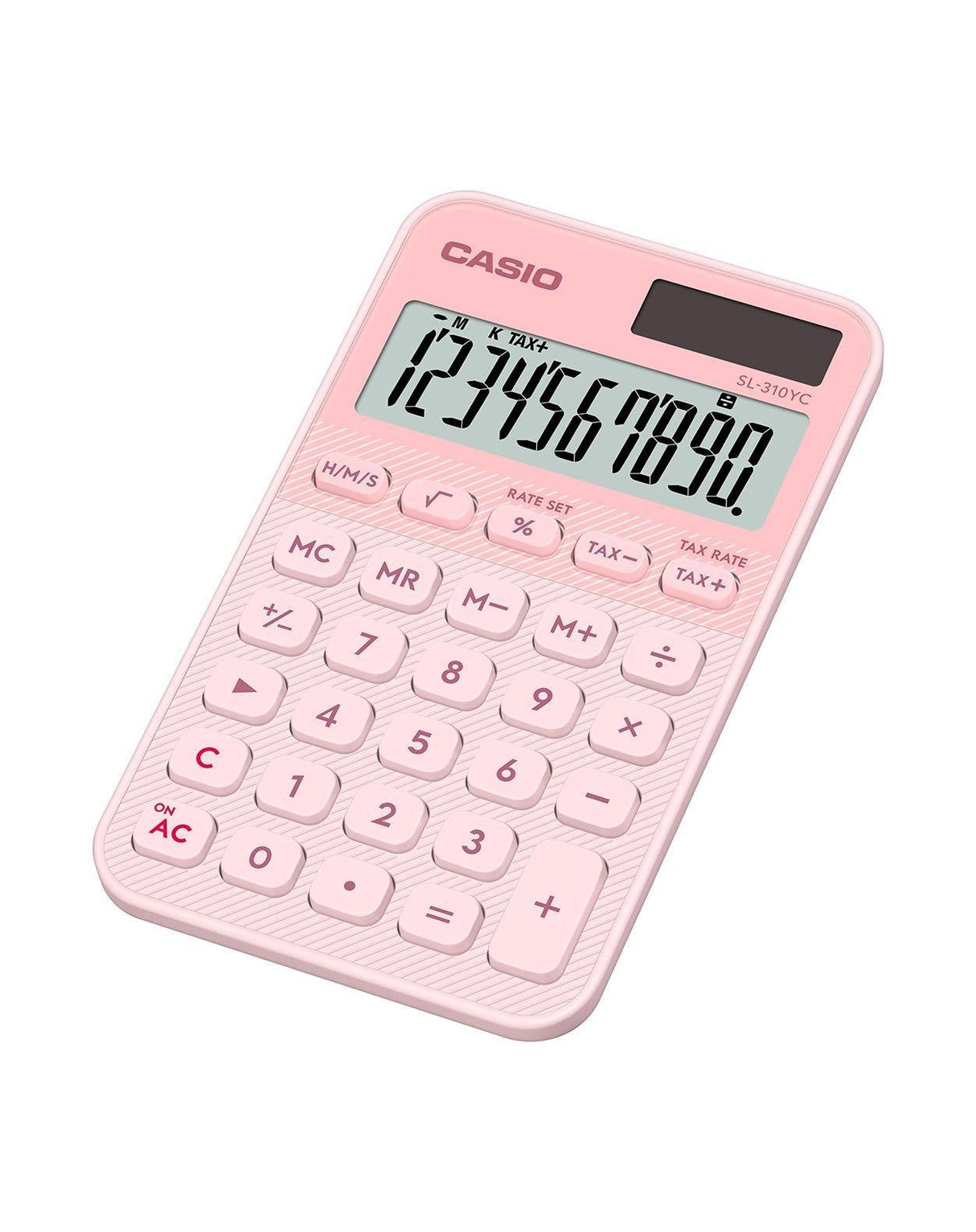 Casio Sl-310yc-Lp Pink