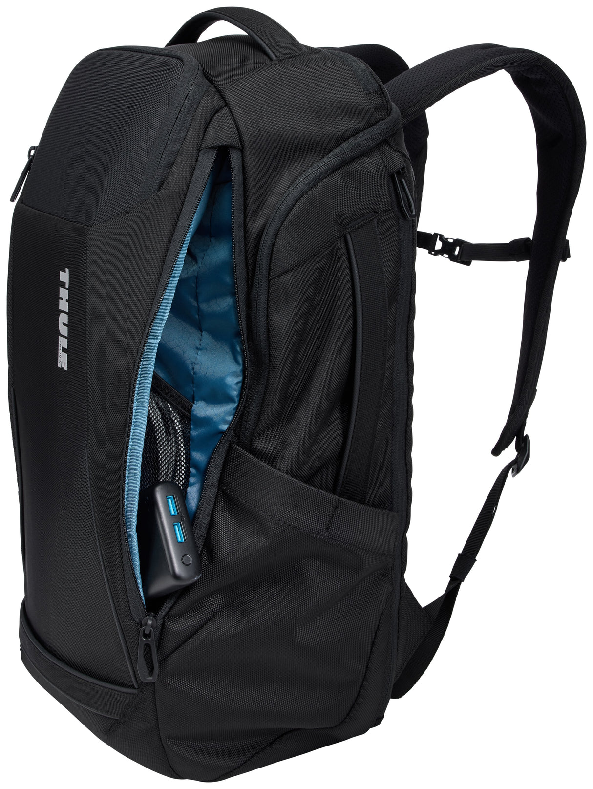 Thule Rucksack 28l Accent Tacbp2216 Negro