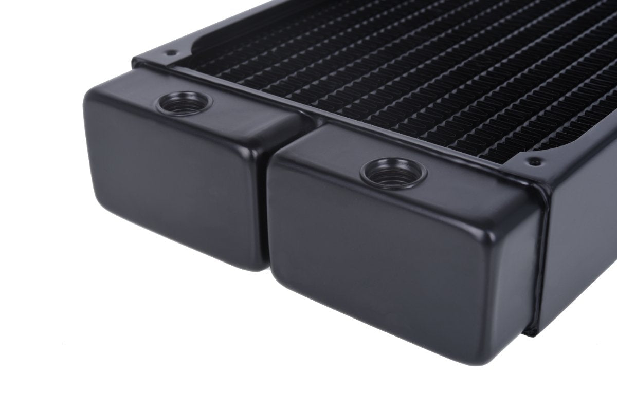 Radiateur Para Watercooling Alphacool Nexxxos Xt45 V2 140mm (Negro)