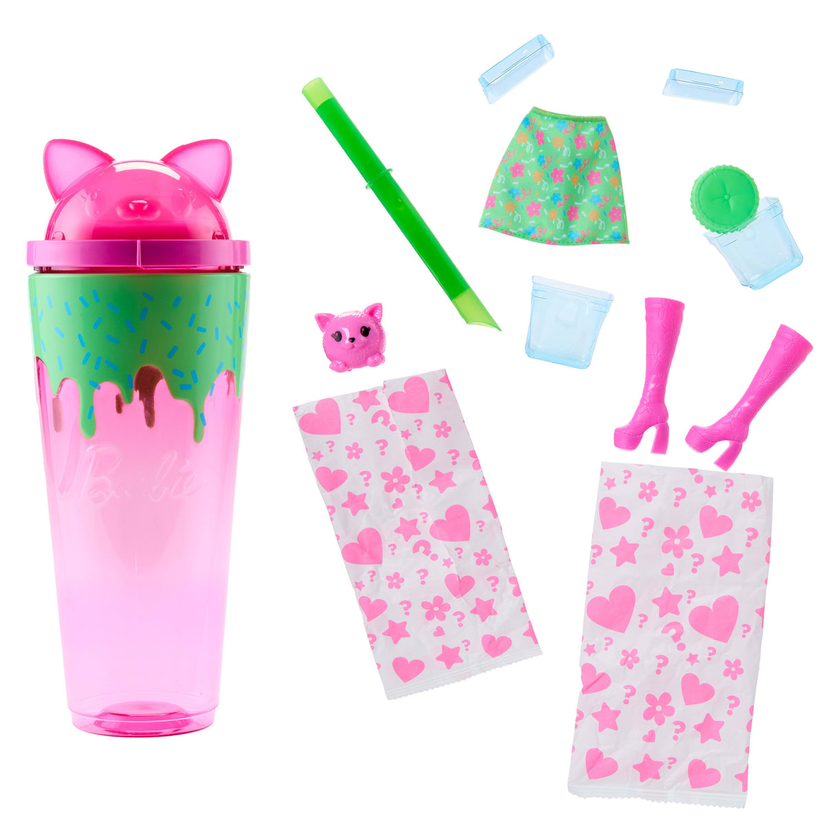 EAN 0194735273911 - Barbie Pop Reveal JCN88 muñeca imagen 3