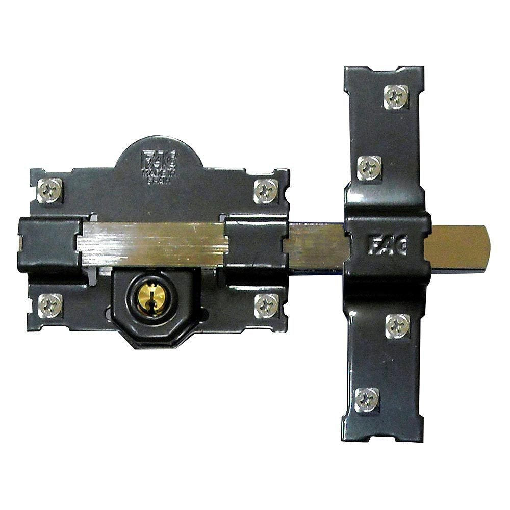 Cerrojo 101-L/105 B-70mm. Pintado F01558 Fac