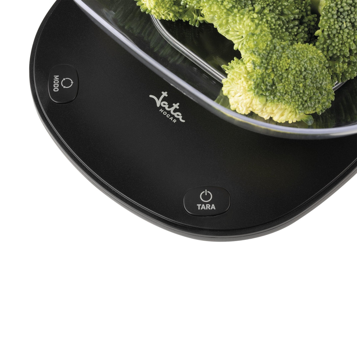 Báscula De Cocina Electrónica Jata Con Cuenco 5 Kg Hbal1709