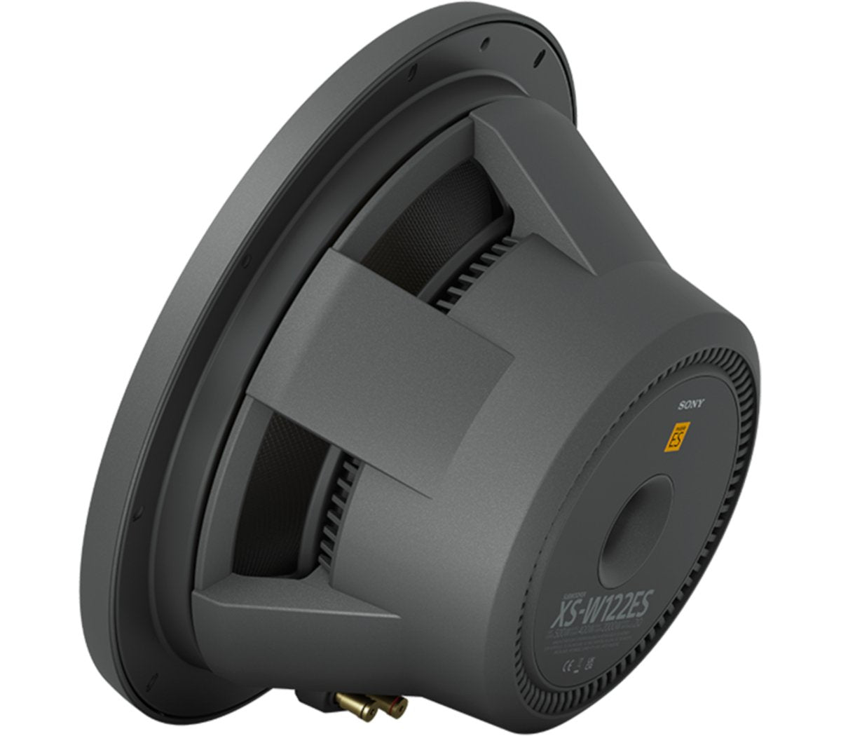 Sony Xs-W122 30cm (12'') Mobile Es 2ohm Subwoofer