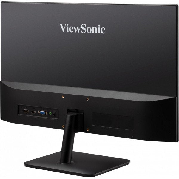 Monitor Viewsonic Led Ips 24 Va2432-Mhd Negro Dp/Hdmi/Vga/1920x1080/Fhd/4ms/Vesa 100x100 Va2432-Mhd