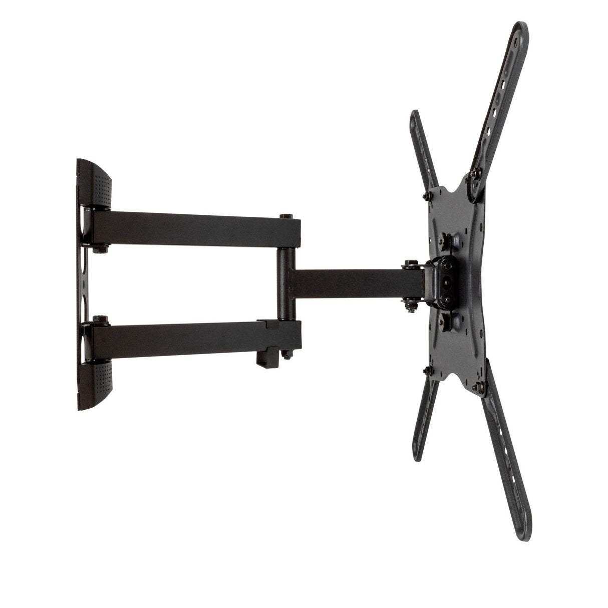 Unykach Soporte De Pared Extensible Para Tv De 17"-55" - Inclinable Y Giratorio - Peso Max 30kg - Vesa Max 400x400mm