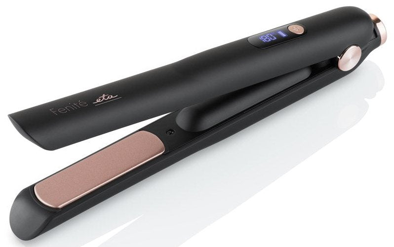 EAN 8590393336524 - Eta Fenité 8333 90000 Plancha de pelo Caliente Negro imagen 1