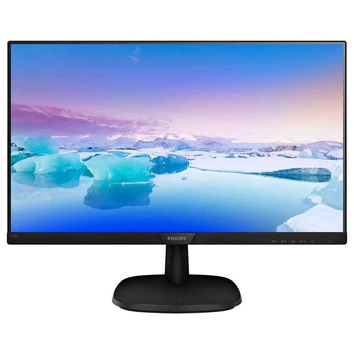 EAN 8712581742911 - Philips V Line 273V7QDSB/00 pantalla para PC 68,6 cm (27") 1920 x 1080 Pixeles LED Negro imagen 5