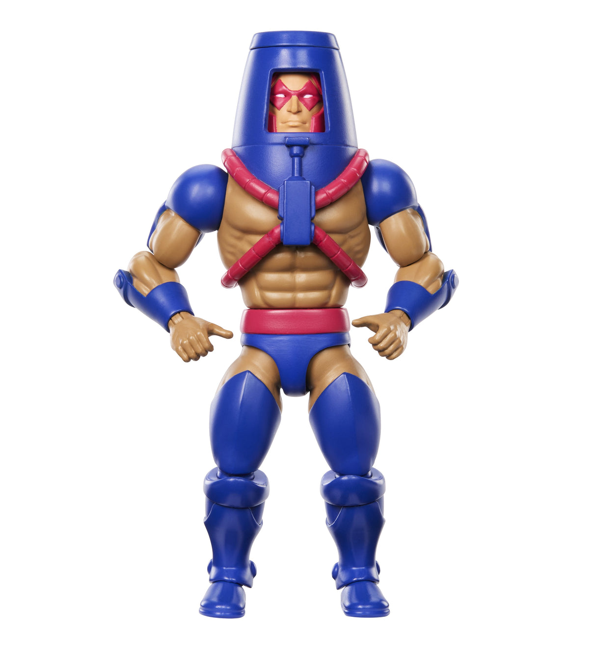 Mattel Masters Of The Universe Origins Collection Collection Man-E Faces, Figura Jbm80