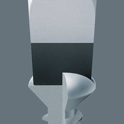 Wera Ranura Schraubmeissel&Reg 05018260001