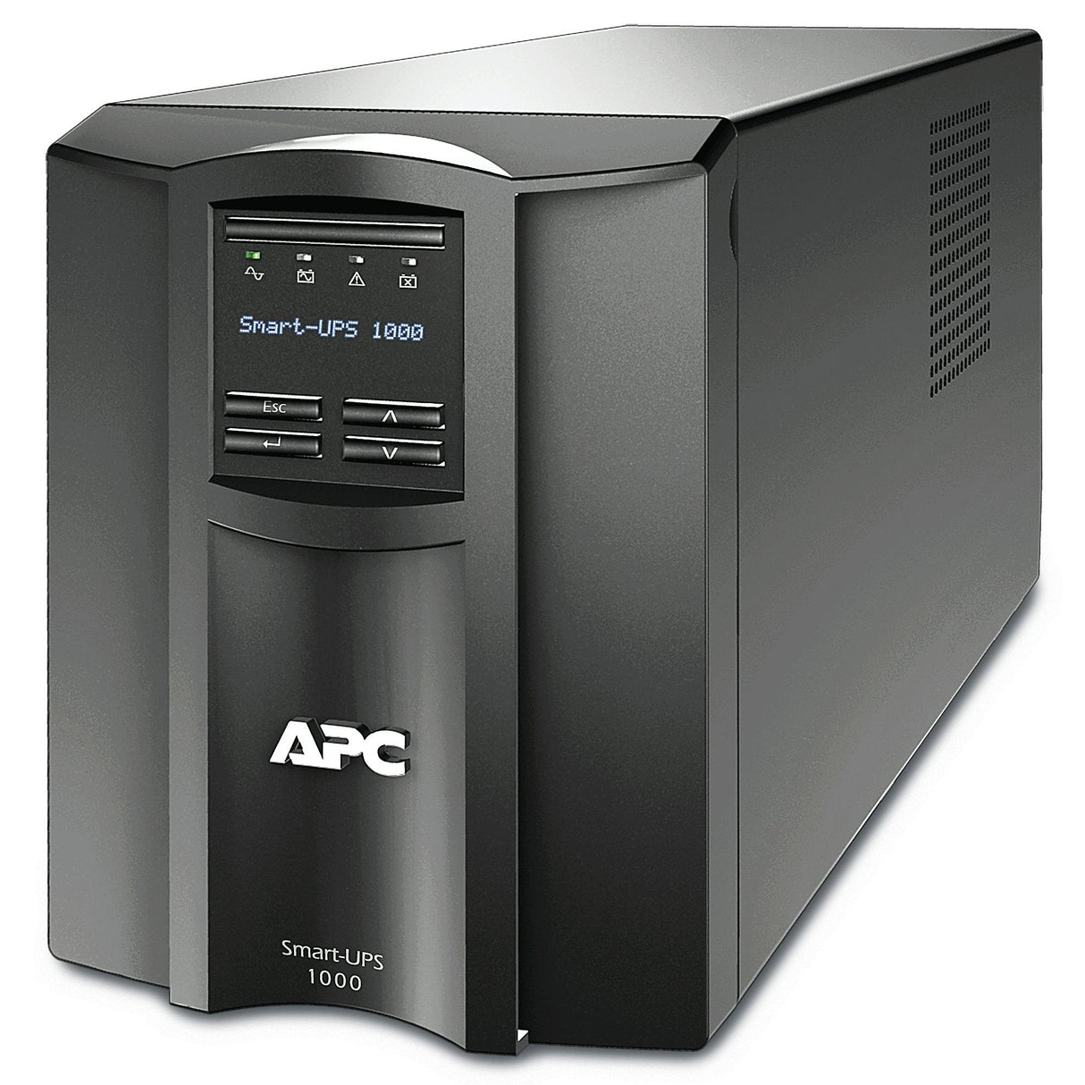 EAN 0731304332978 - APC SMT1000IC sistema de alimentación ininterrumpida (UPS) Línea interactiva 1 kVA 700 W 8 salidas AC imagen 1