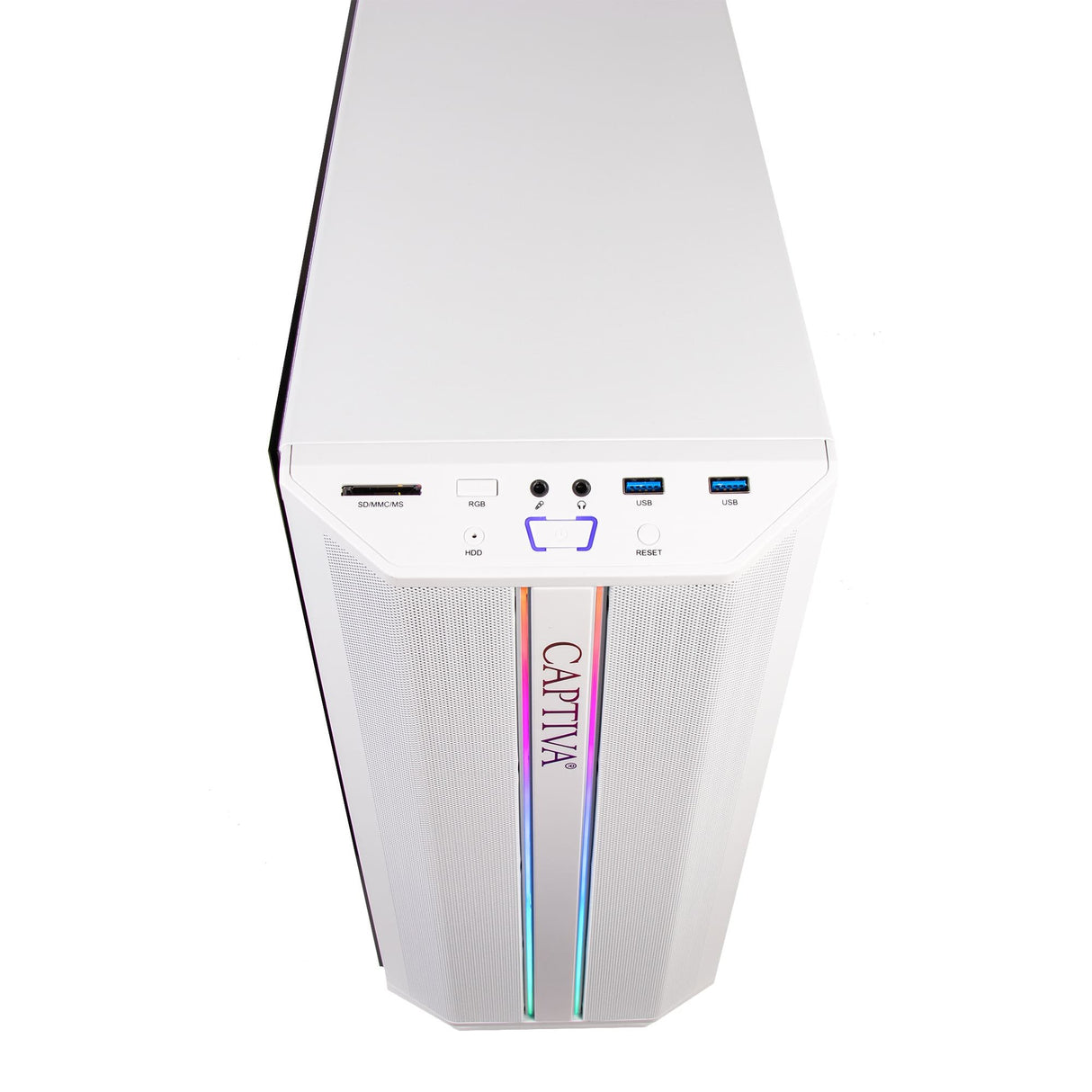 EAN 4046373929629 - CAPTIVA 92962 PCs/estación de trabajo AMD Ryzen™ 5 5500 16 GB DDR4-SDRAM 500 GB SSD NVIDIA GeForce RTX 50 imagen 3
