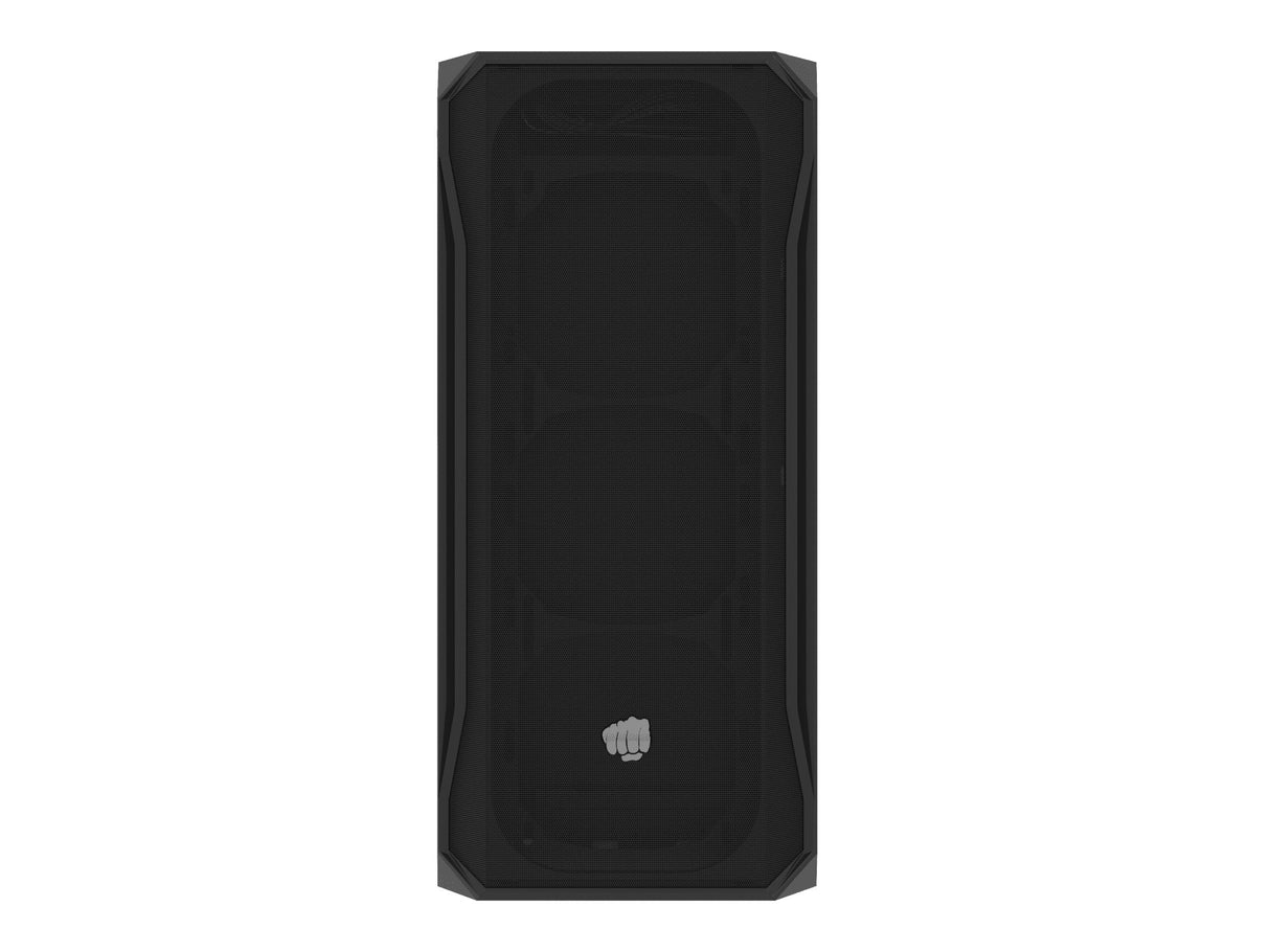 EAN 5901969444346 - FURY Shobo SH4 RGB Midi Tower Negro imagen 1