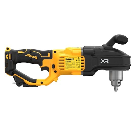 Dewalt Akku-Winkelbohrmaschine Dcd444n, 18volt (Amarillo/Negro, Ohne Akku Und Ladegerät) Dcd444n-Xj