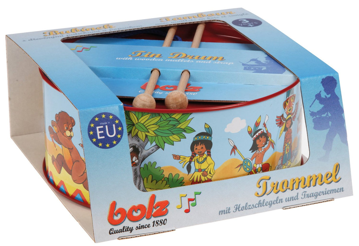 Bêbenek Z Indianami